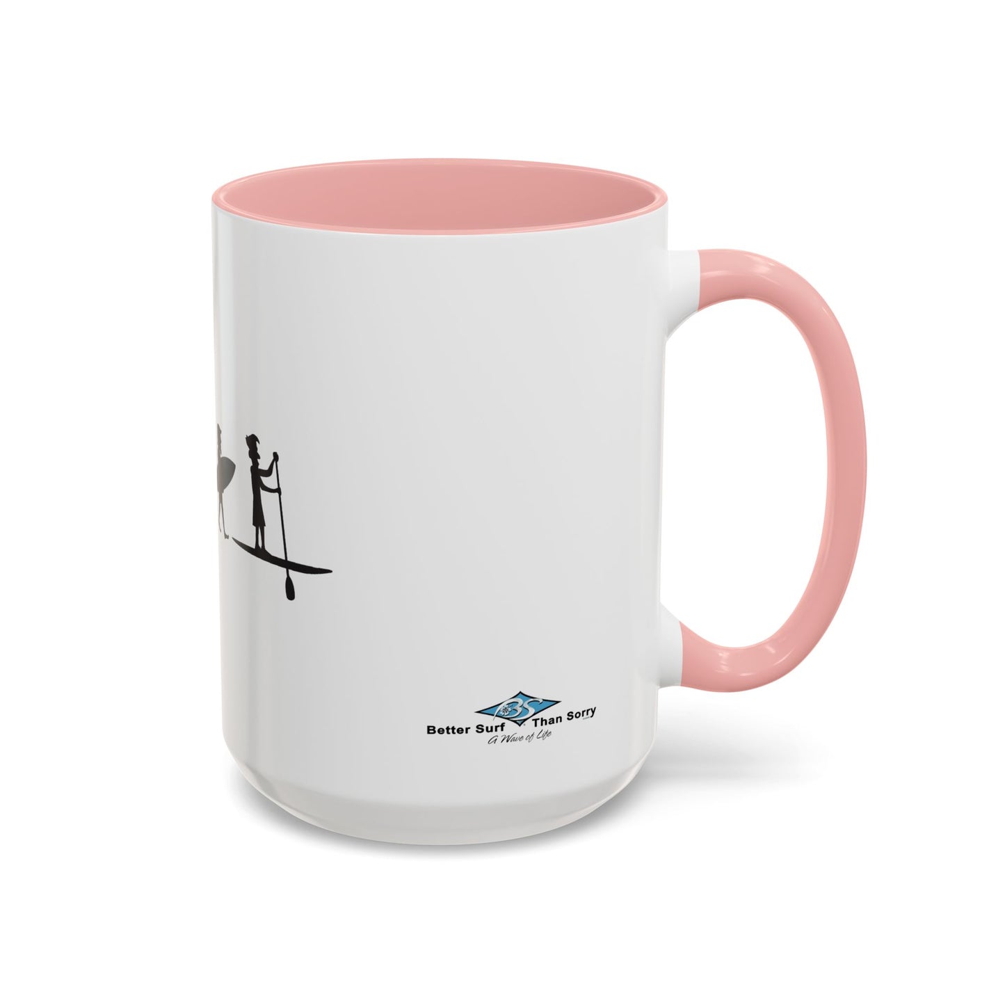 Mug - Sup Paddle Boarder Evolution Coffee Mug (11, 15oz)
