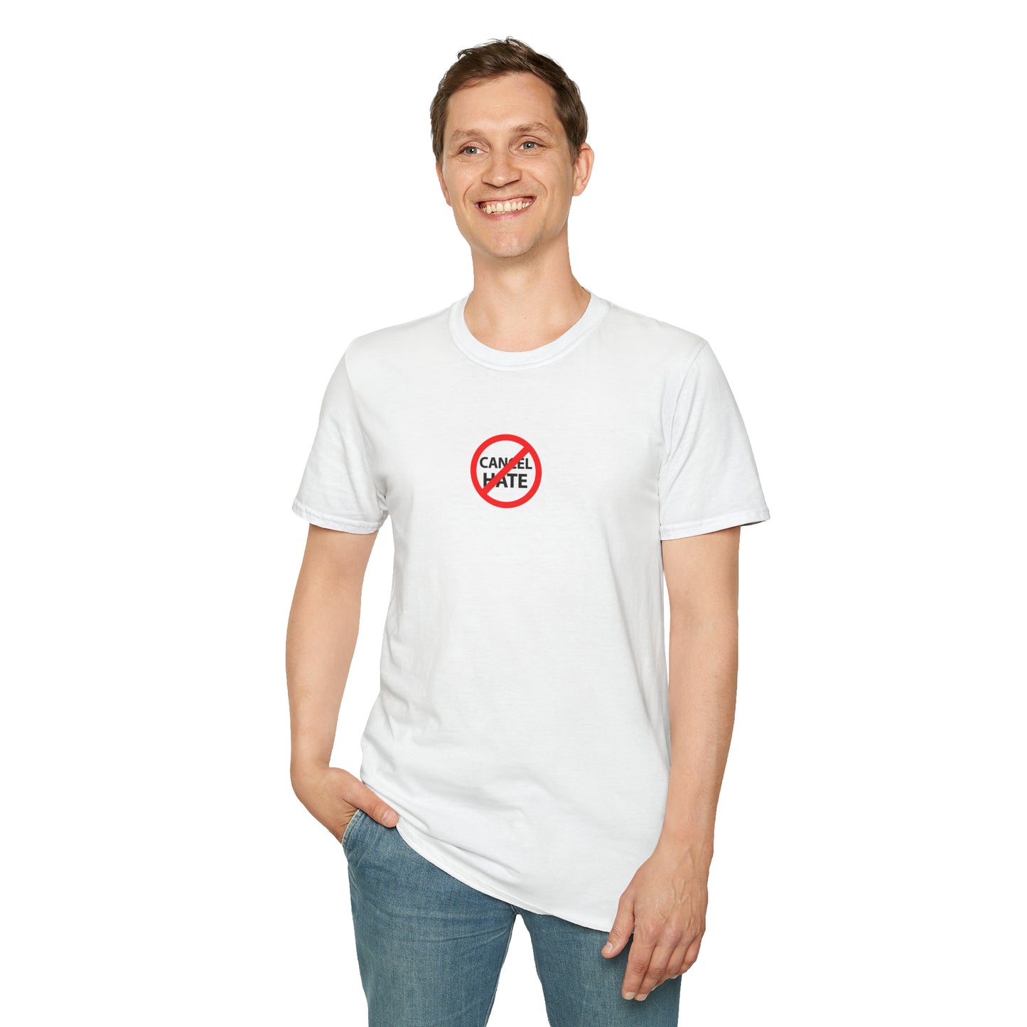 Cancel Hate t-shirt