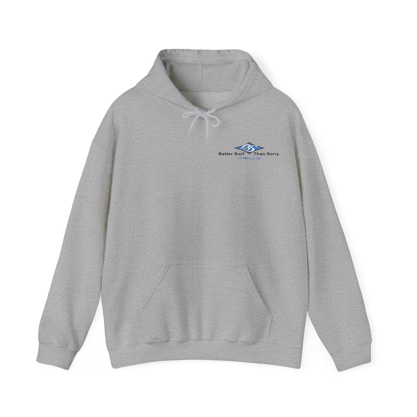 Pray for Surf Hoody pullover sweatshirt