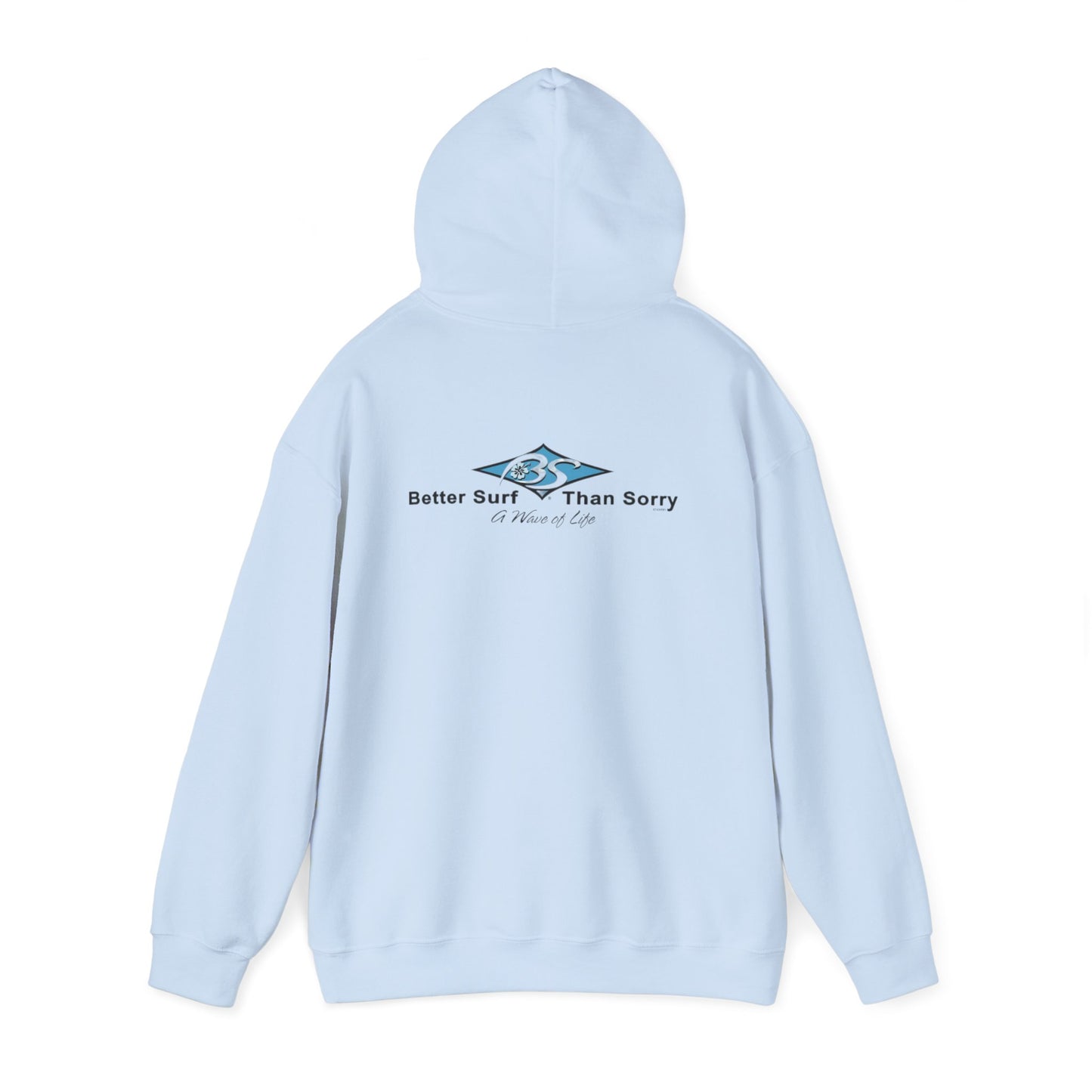 Better Surf Than Sorry