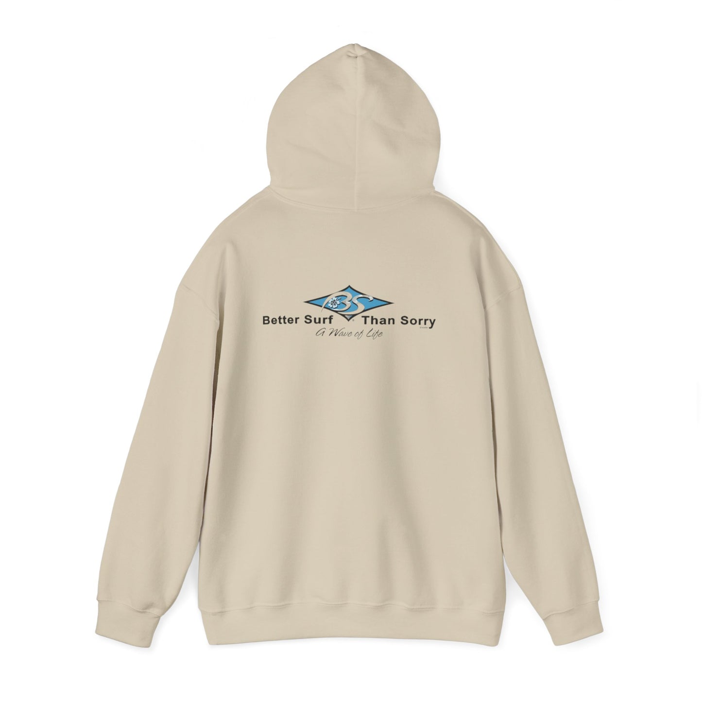 Better Surf Than Sorry