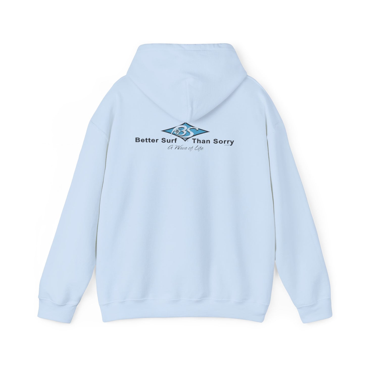 Better Surf Than Sorry