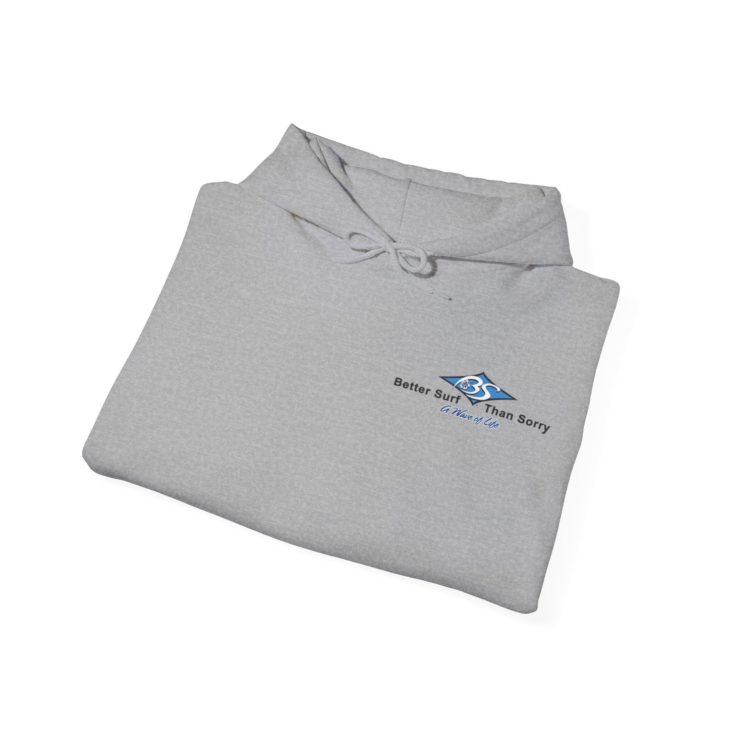 Pray for Surf Hoody pullover sweatshirt