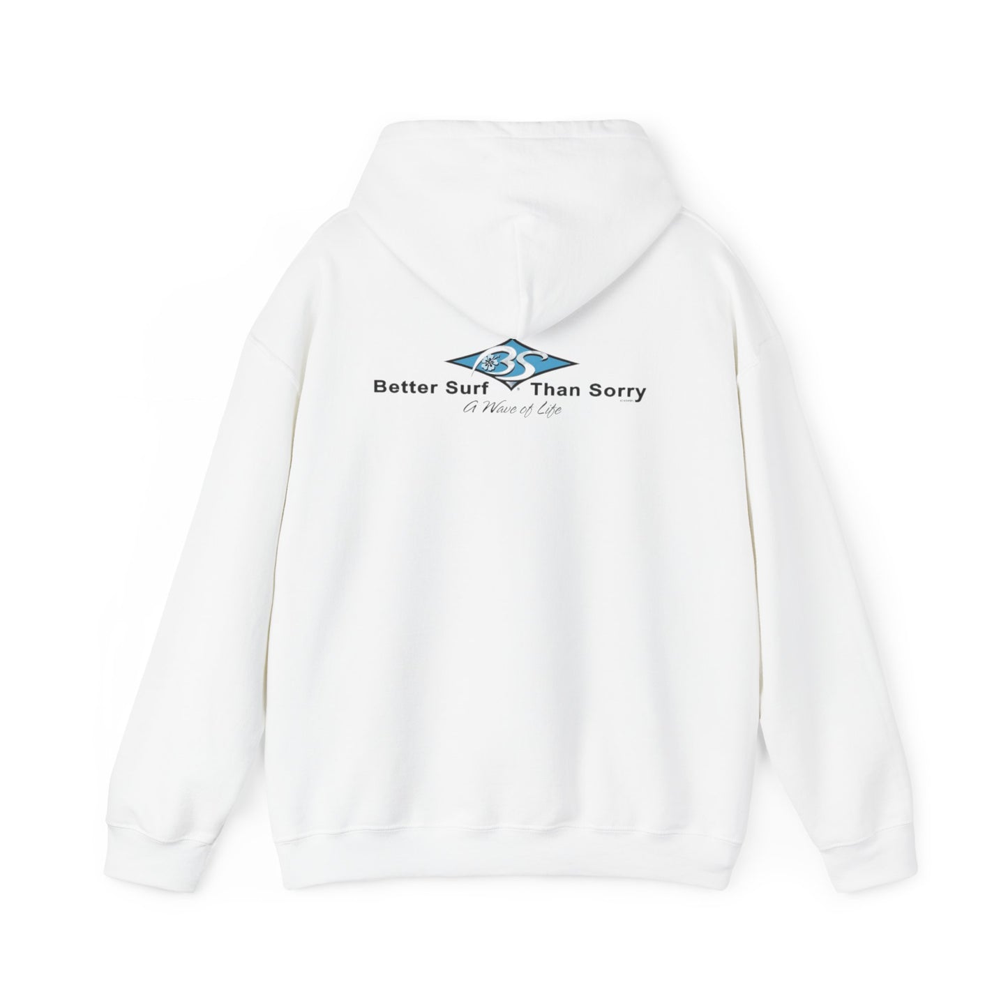 Better Surf Than Sorry