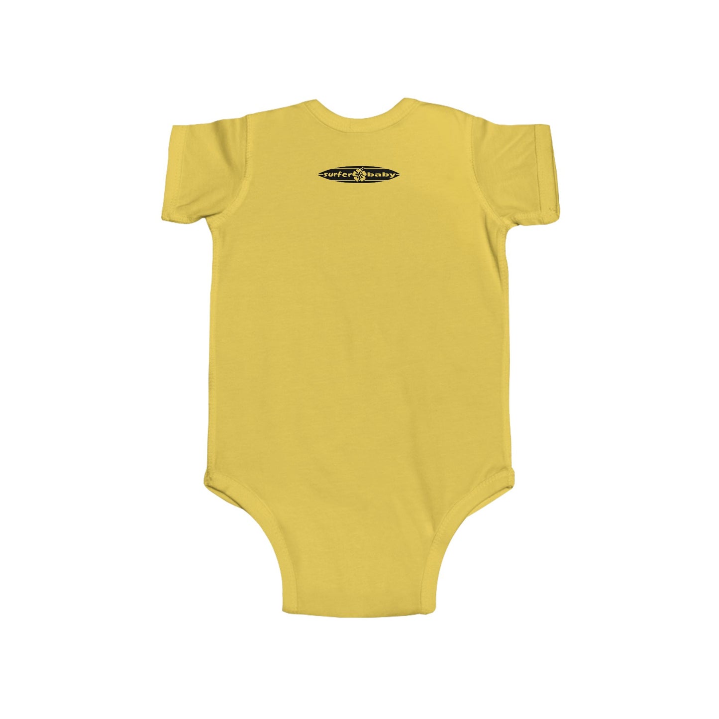 my uncle surfs better than your daddy Surfer Baby onesie bodysuit