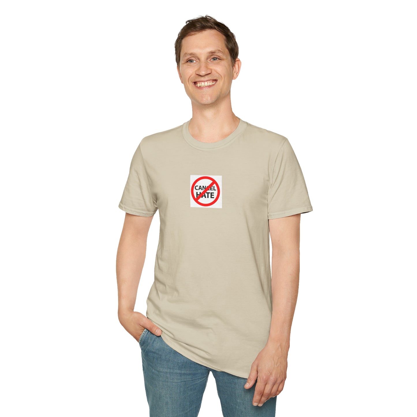 Cancel Hate t-shirt