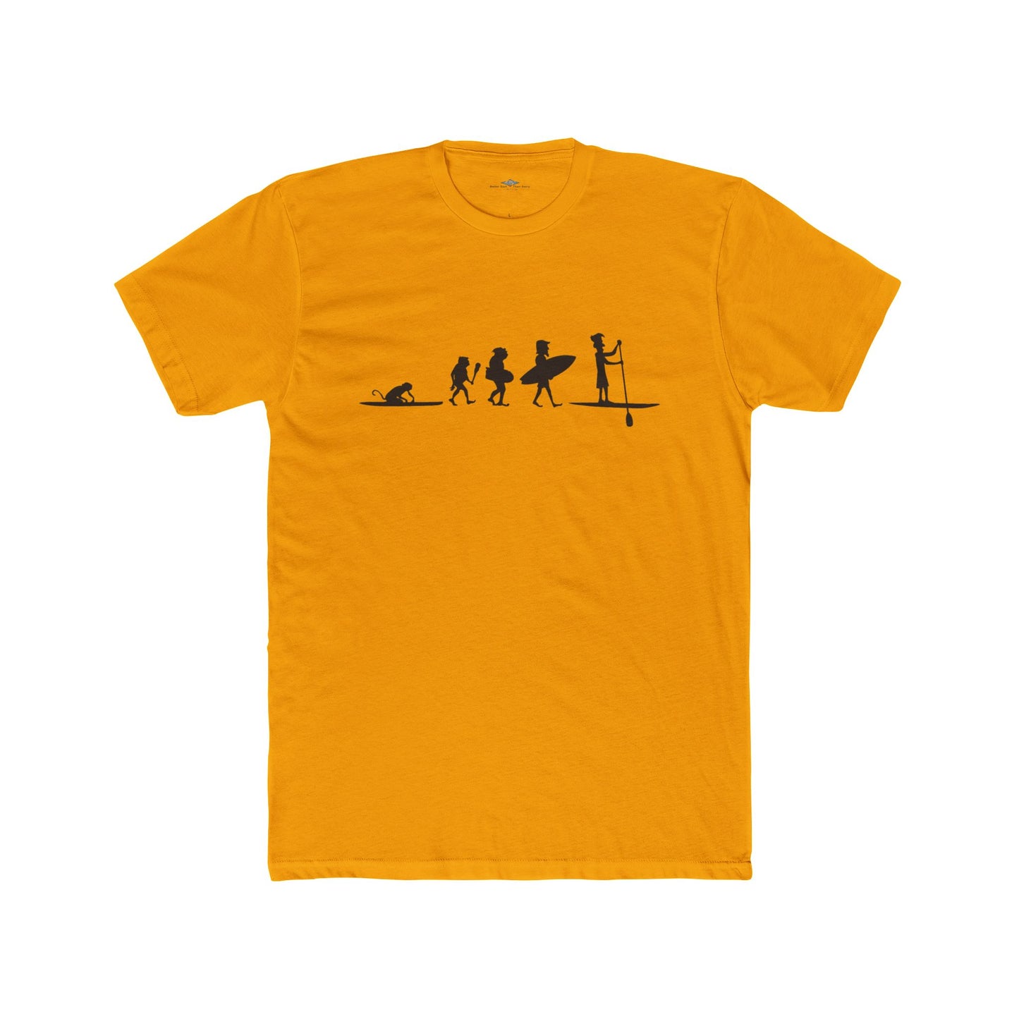 Sup Paddle board evolution t shirt
