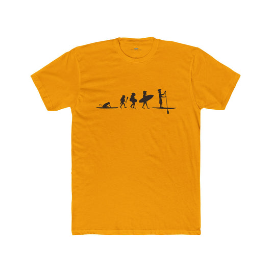 Sup Paddle board evolution t shirt