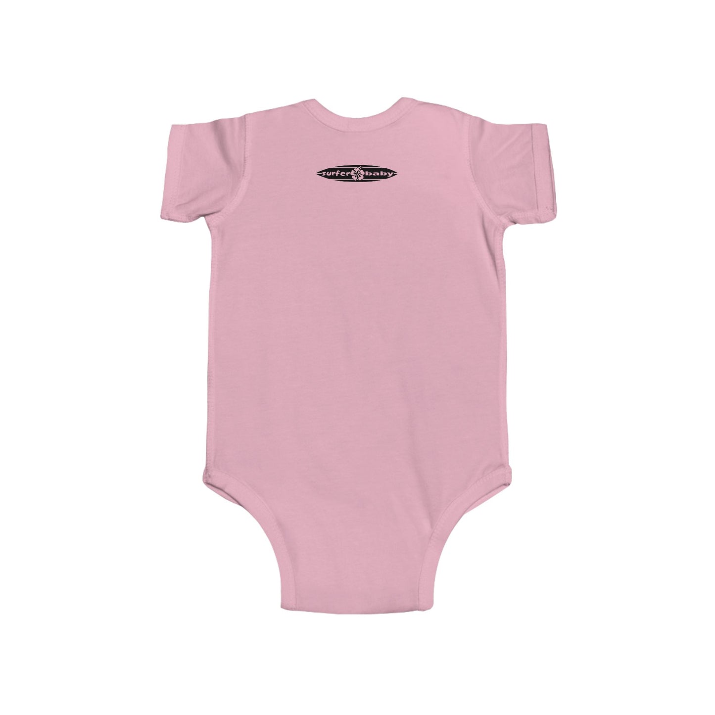 my uncle surfs better than your daddy Surfer Baby onesie bodysuit