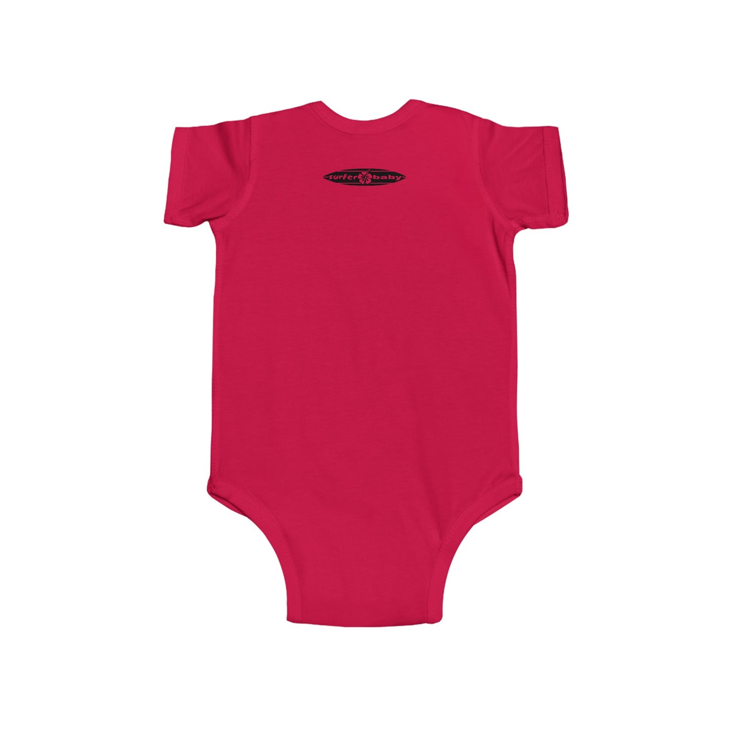 my uncle surfs better than your daddy Surfer Baby onesie bodysuit