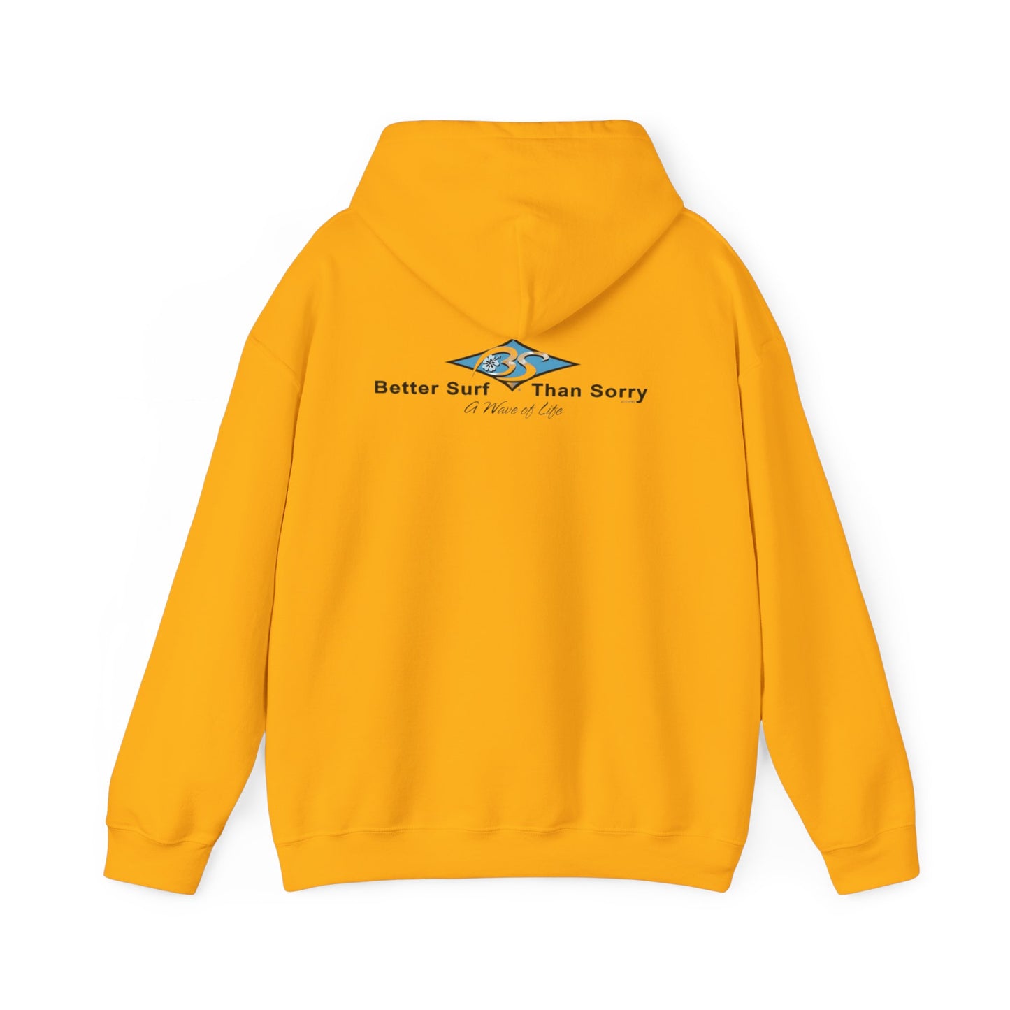 Better Surf Than Sorry