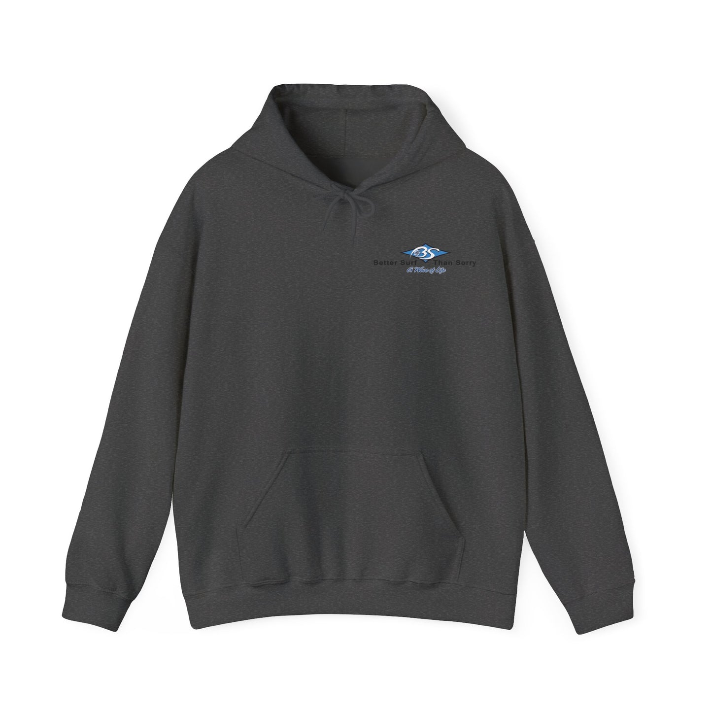Pray for Surf Hoody pullover sweatshirt