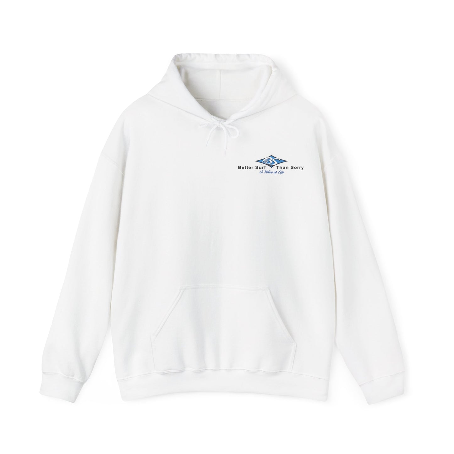 Pray for Surf Hoody pullover sweatshirt