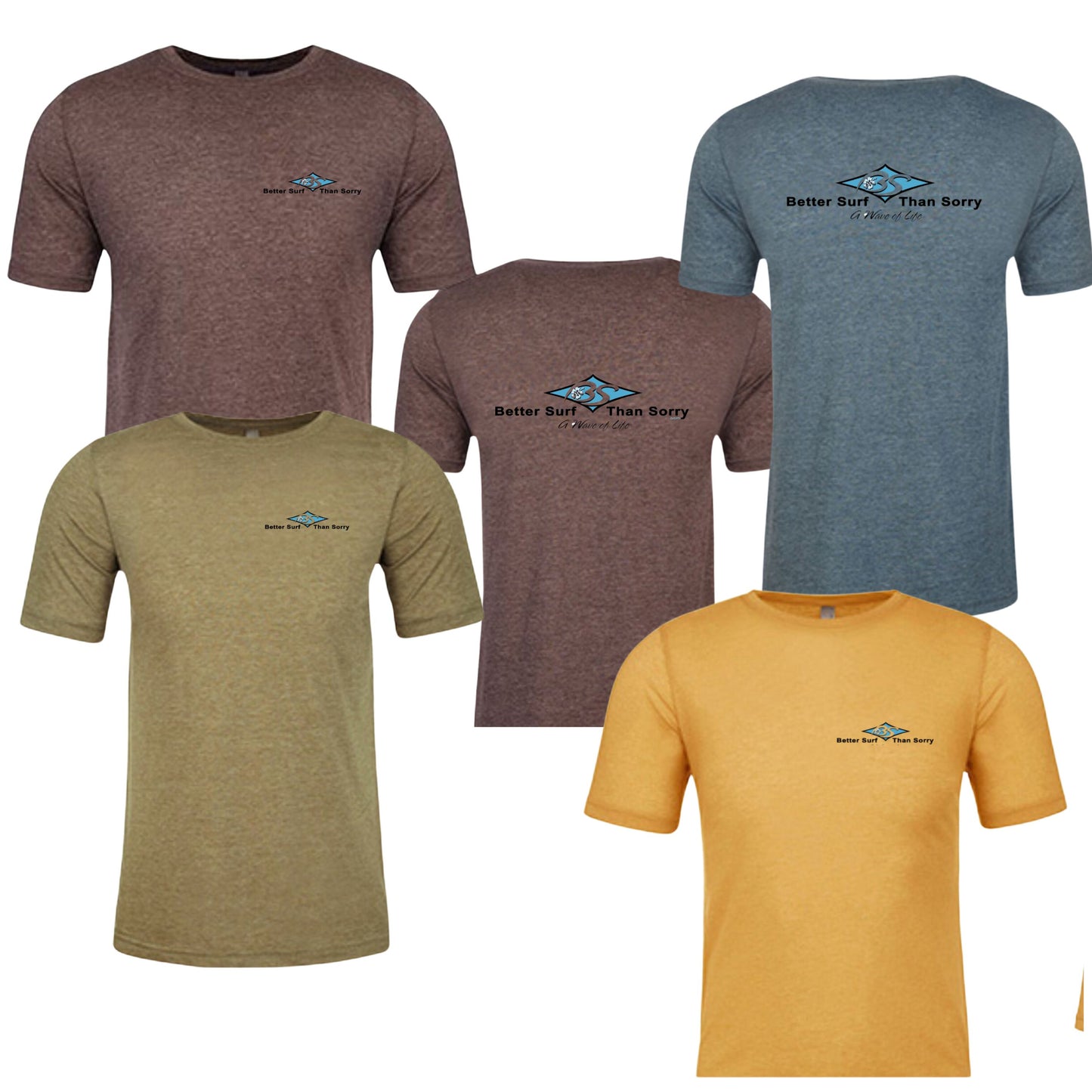 Surfboard Rug and T shirt gift set
