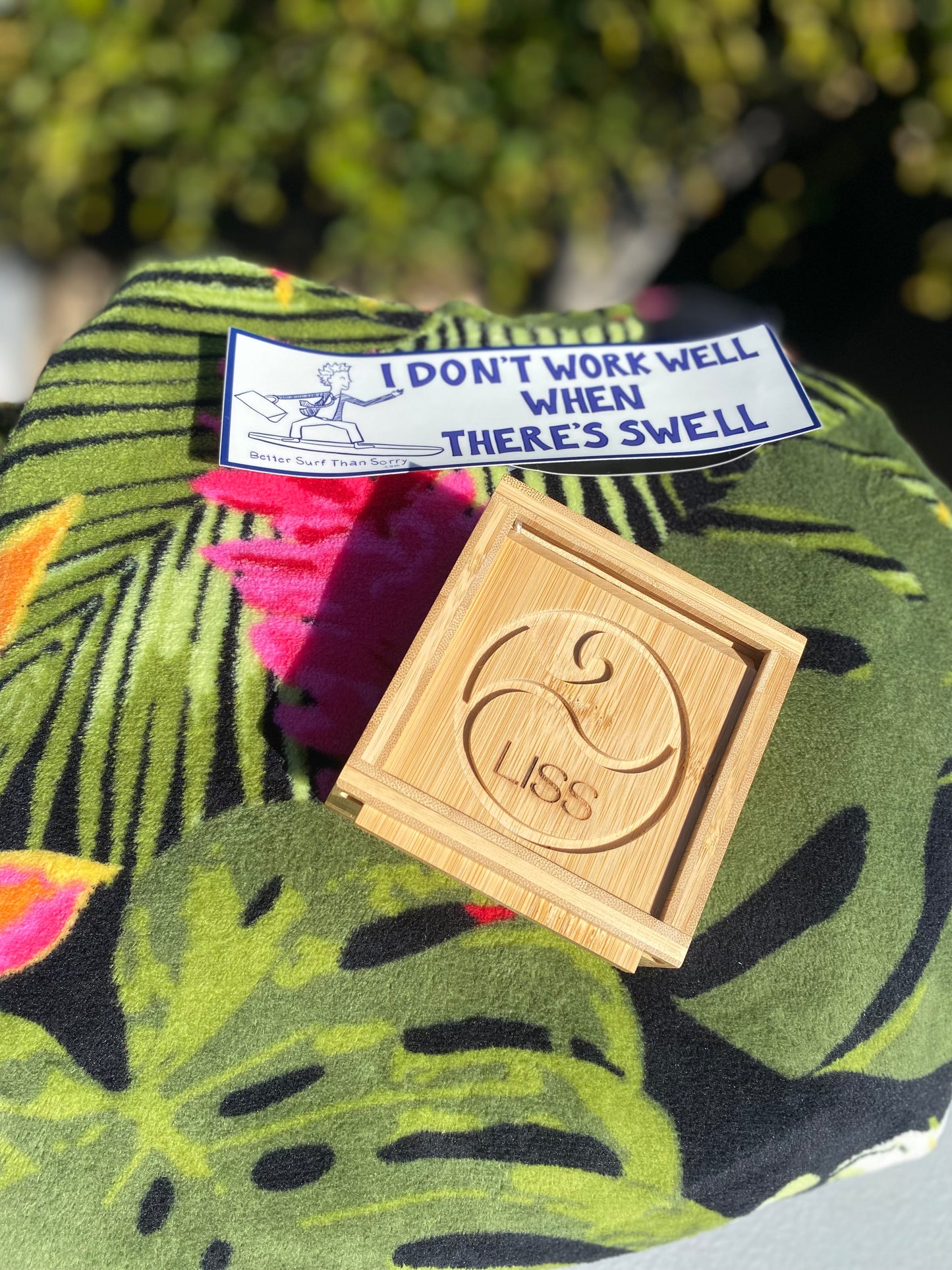 Surfer and paddler Changing poncho robe gift set