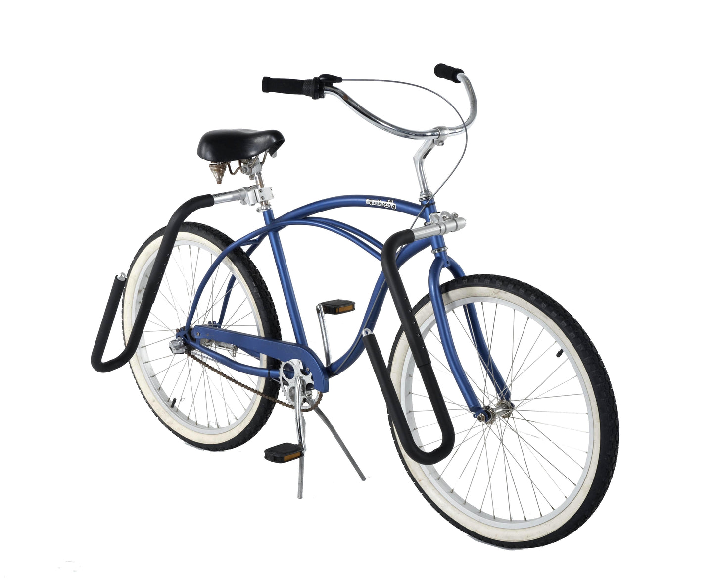 Longboard Surfboard Side Mount Bike Rack