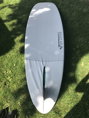 Race and all around Paddle Board UV Cover Topless Board Bag