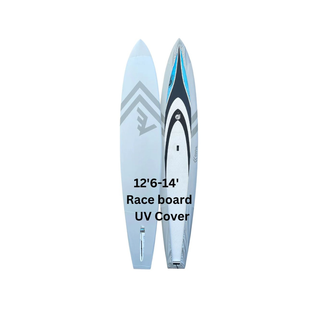 12'6 to 14 ft Race board Sup Paddle Board UV Cover