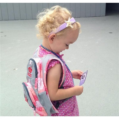 Surfer Baby Kids Surf themed Play Back pack