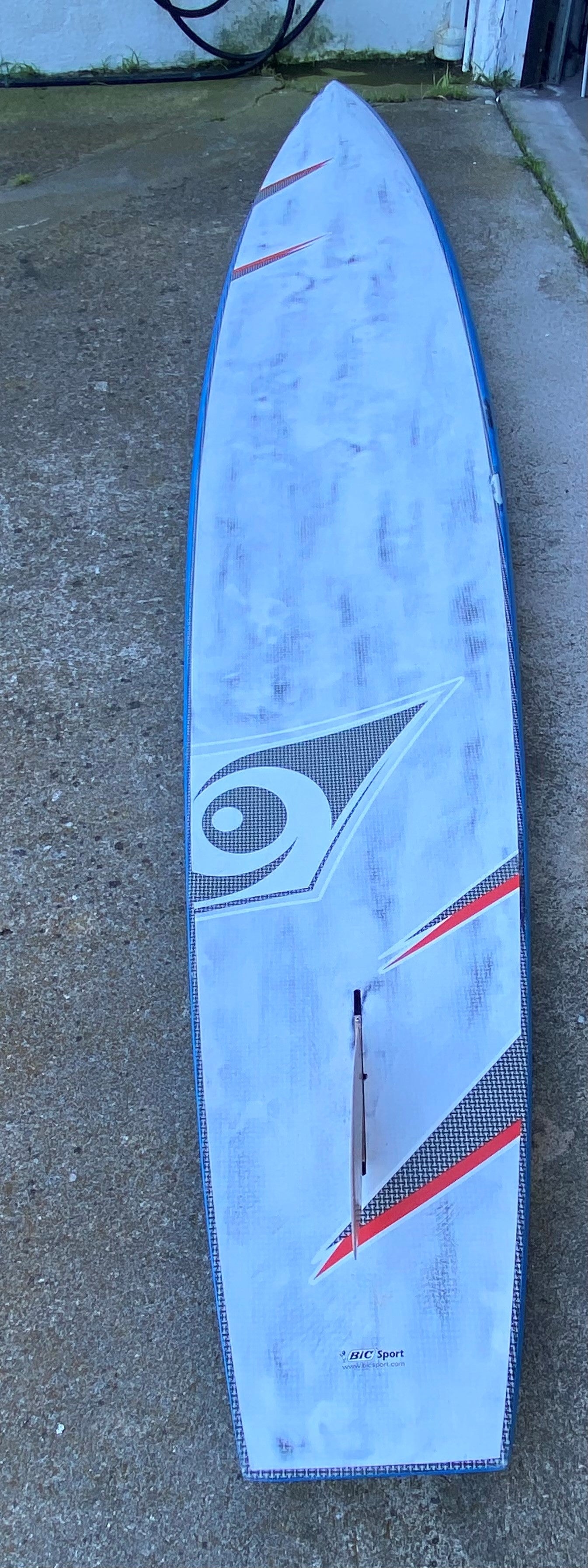SUP Raceboard paddle board Rentals San Diego