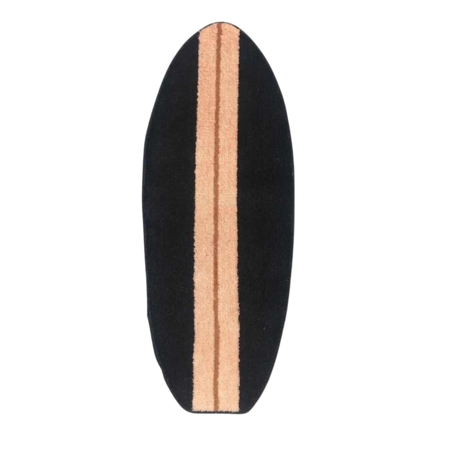 Surfboard Shaped Rug Mat
