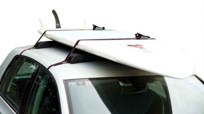 Sup Paddle board soft rack roof racks