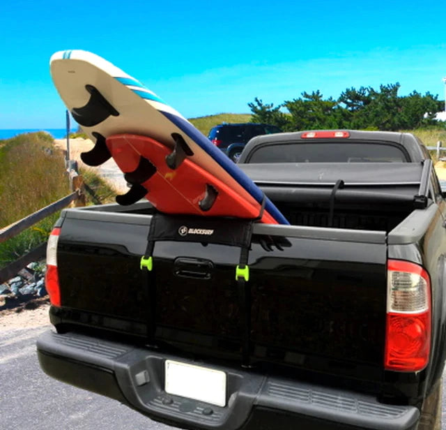 Truck Tail gate Rack pad for Sup paddleboards and surfboards