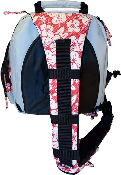 Surfer Baby Utility Backpack / Diaper Bag