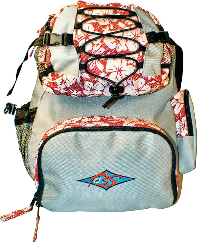 Surfer Baby Utility Backpack / Diaper Bag