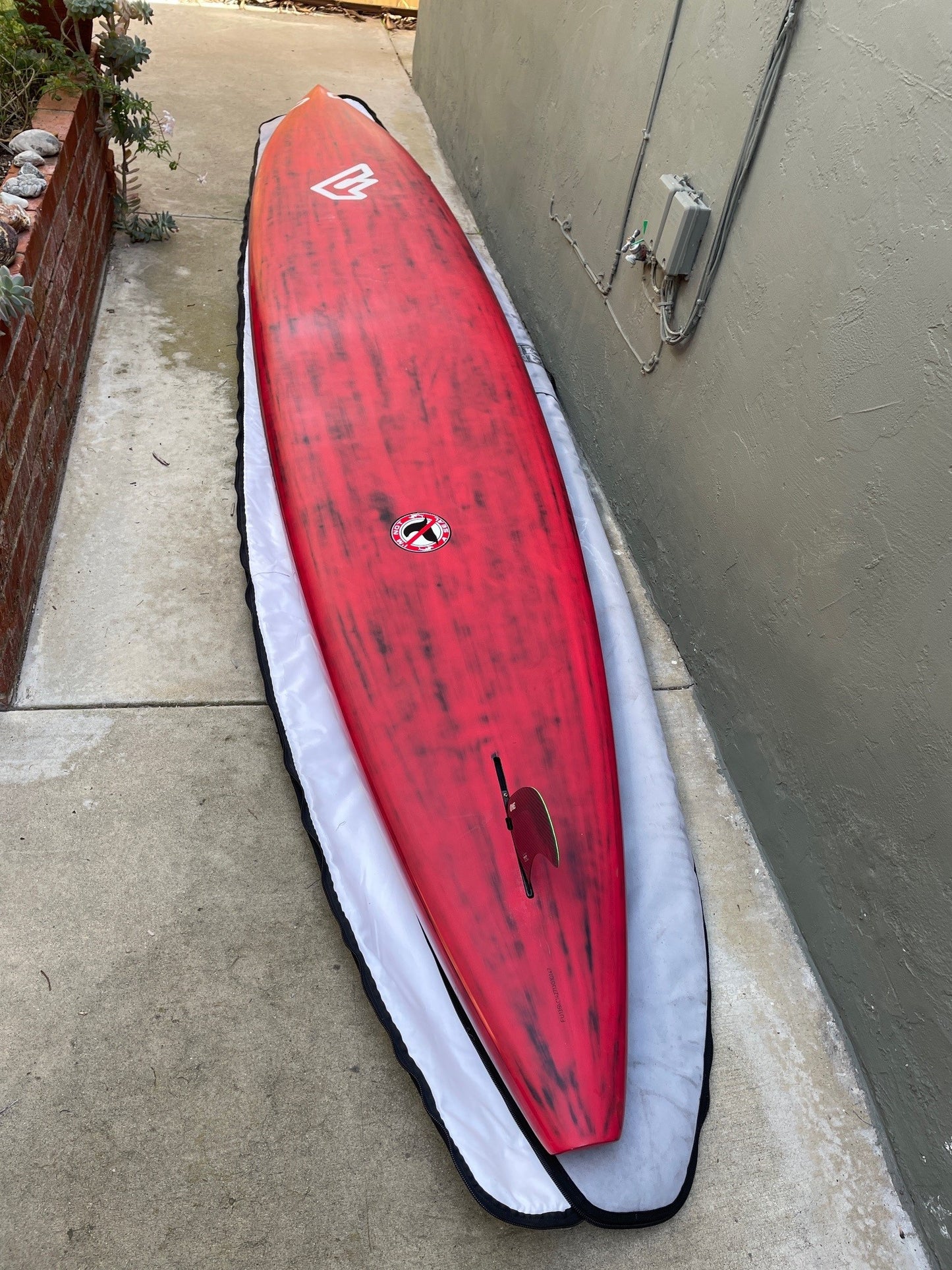 SUP Raceboard paddle board Rentals San Diego