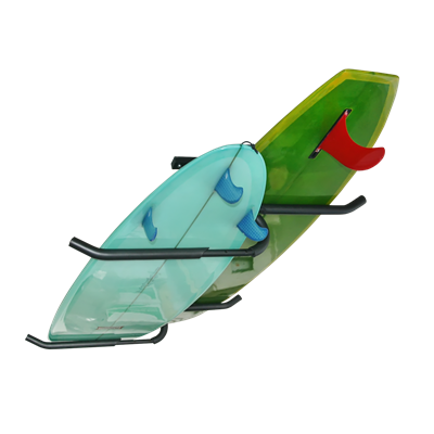 Ceiling Rack for SUP Paddle Boards