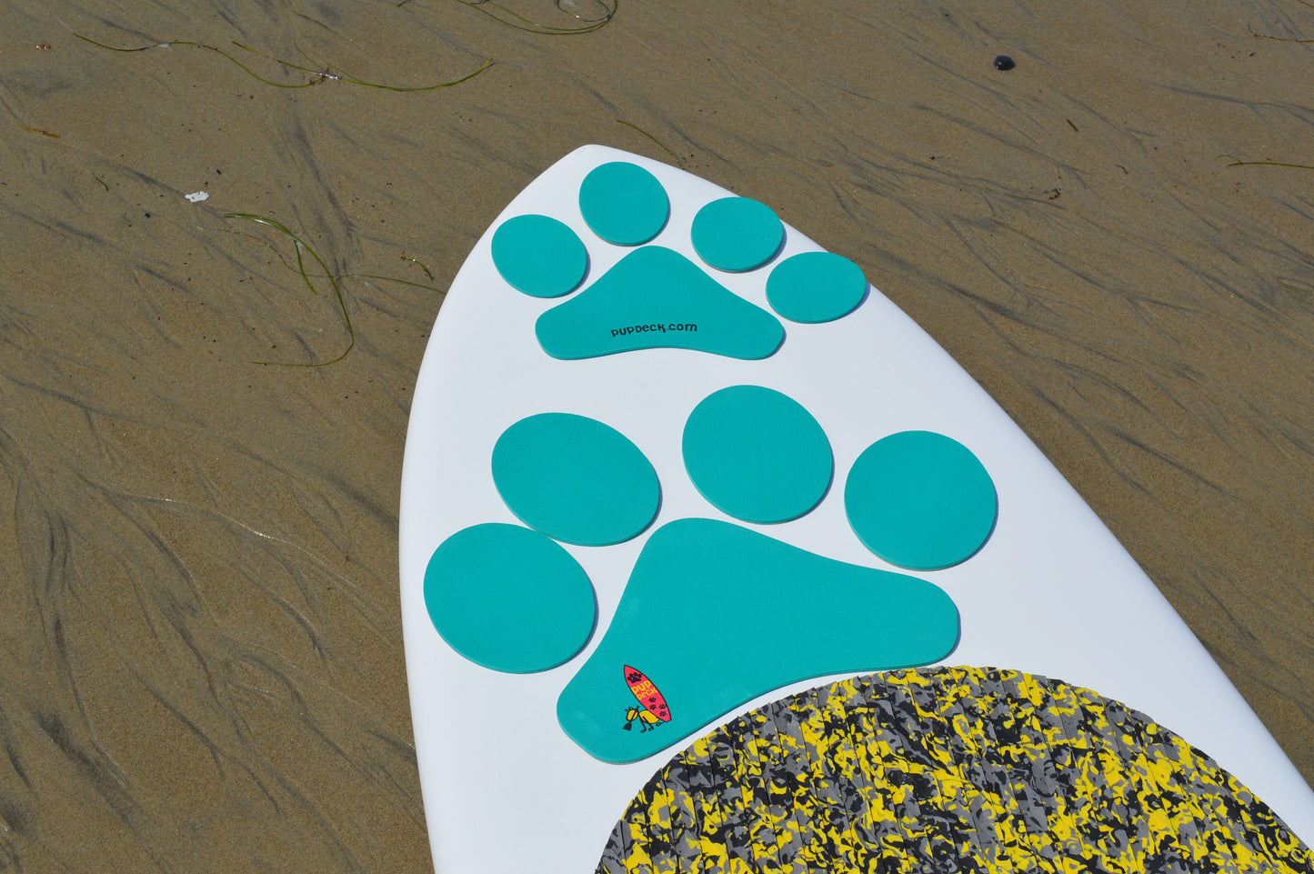 Paddlers best Friend SUP with Your Dog Starter Kit