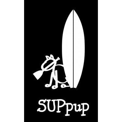 Paddlers best Friend SUP with Your Dog Starter Kit