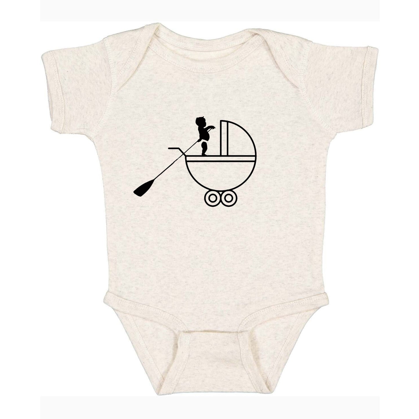 SUP Baby Paddle Boarder Onesie (Copy)