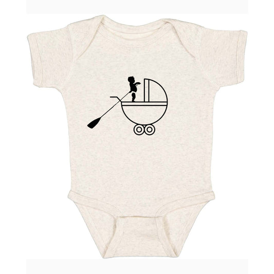 SUP Baby Paddle Boarder Onesie (Copy)