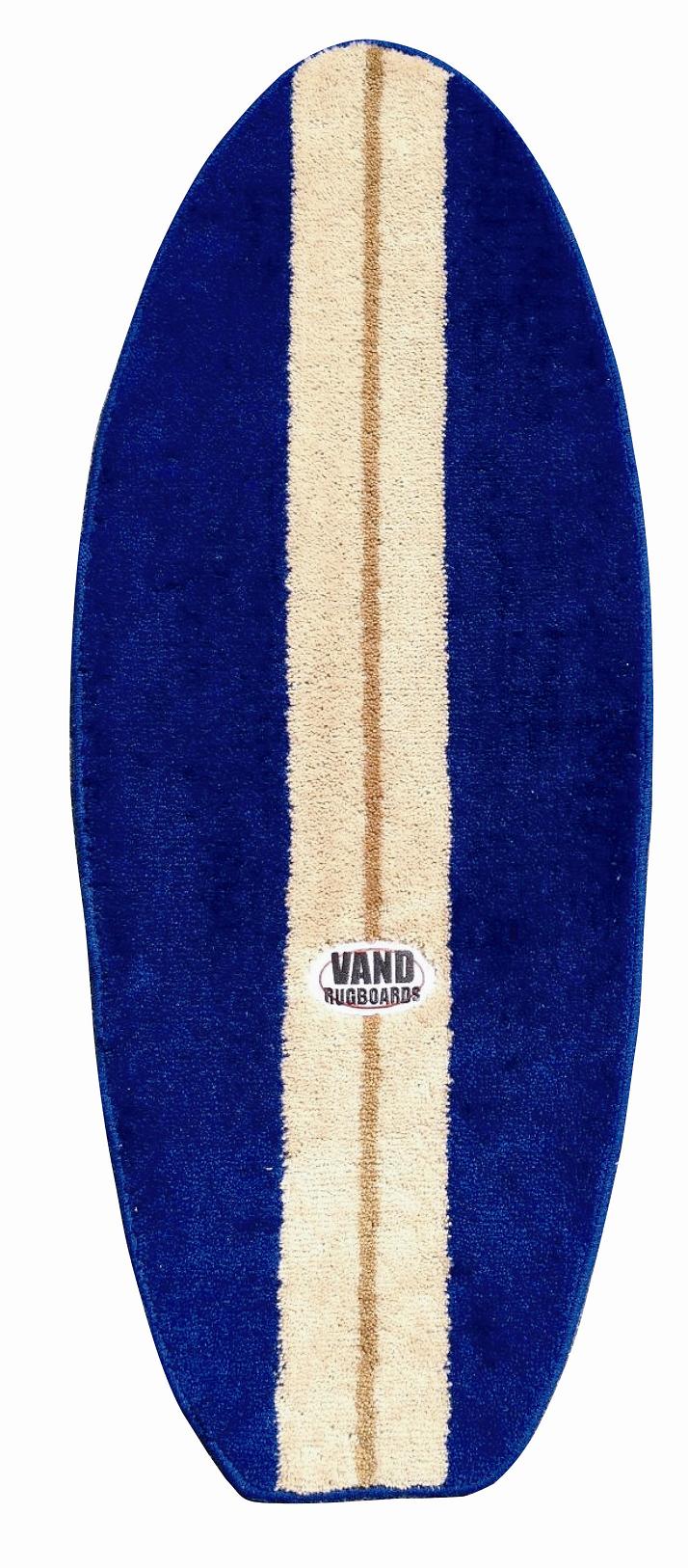 Surfboard Shaped Rug Mat