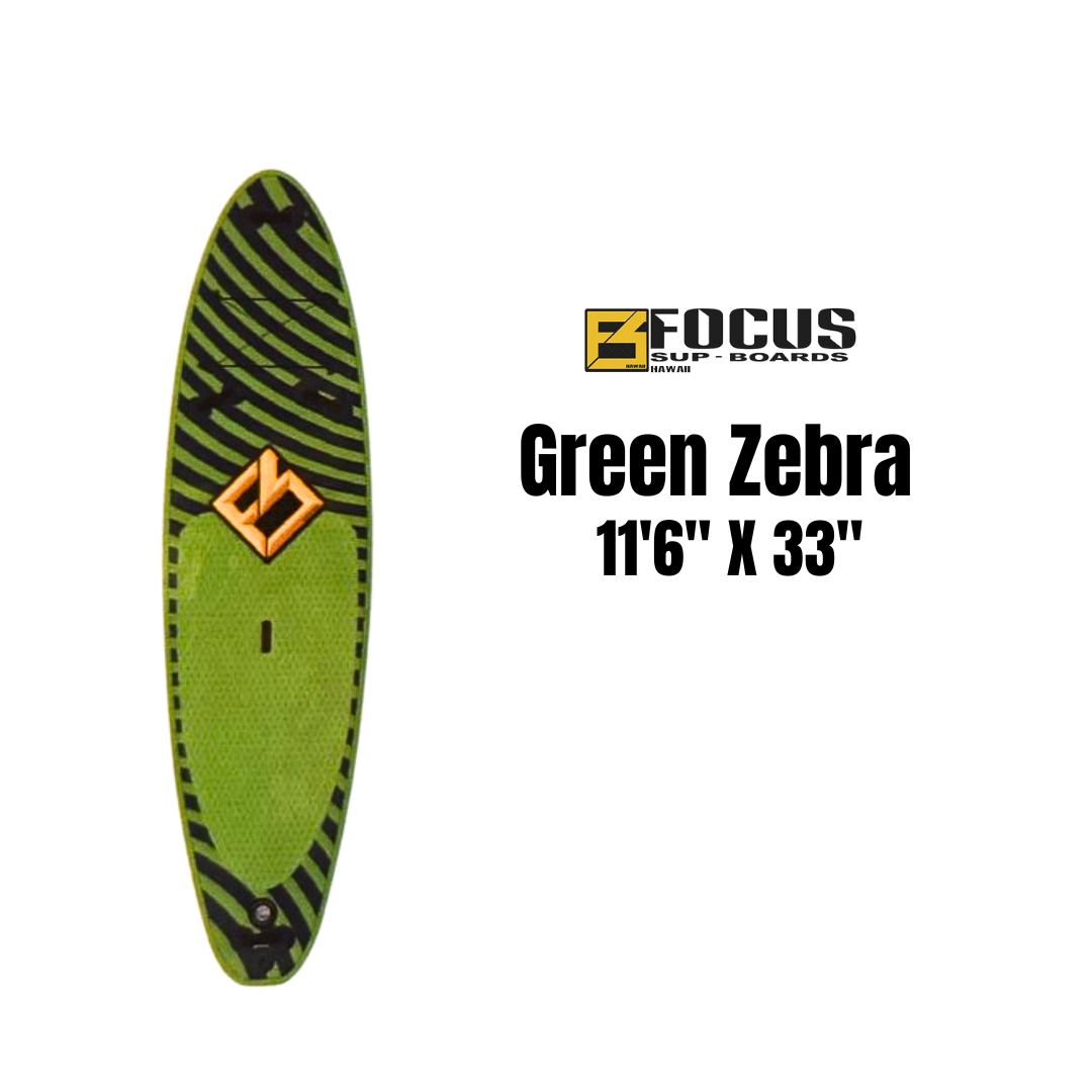 Focus SUP Inflatable Paddle Boards