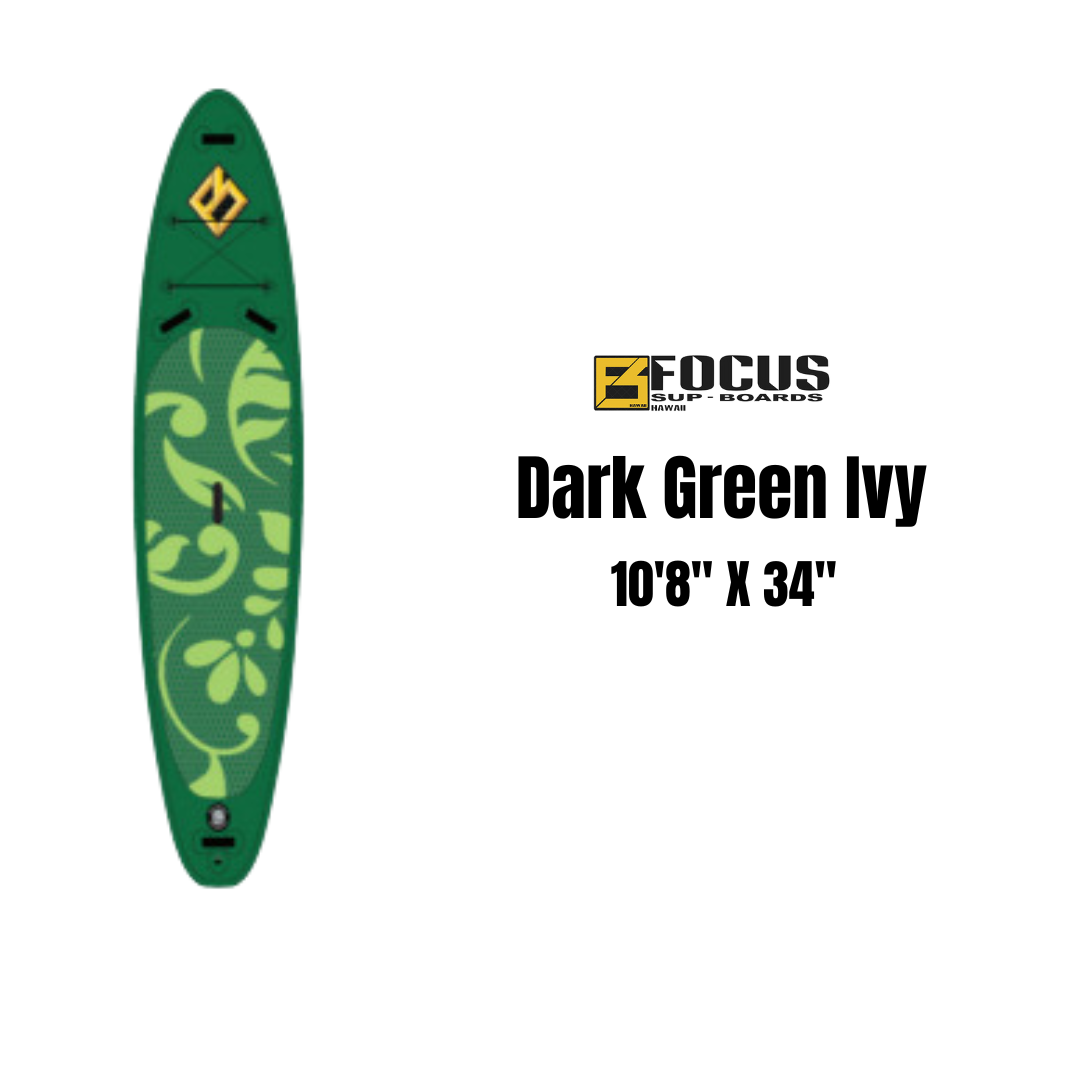 Focus SUP Inflatable Paddle Boards
