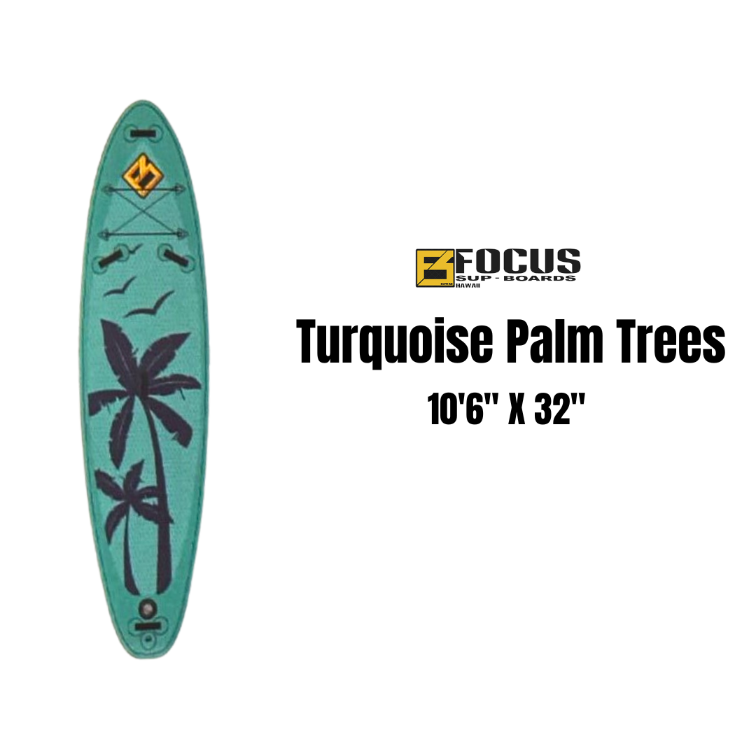 Focus SUP Inflatable Paddle Boards