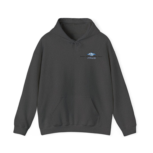 Pray for Surf Hoody pullover sweatshirt