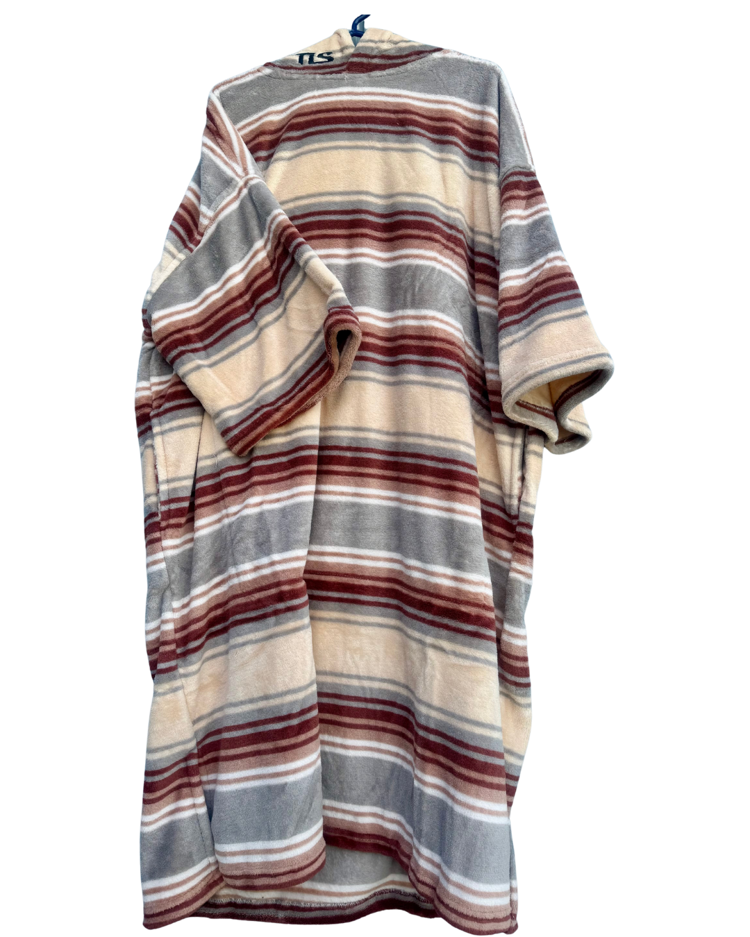 Hooded Poncho Changing Towel Robe