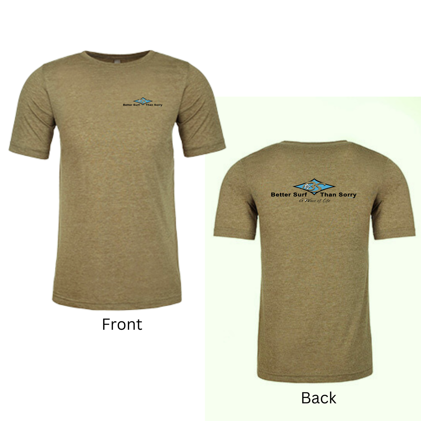 Surfboard Rug and T shirt gift set
