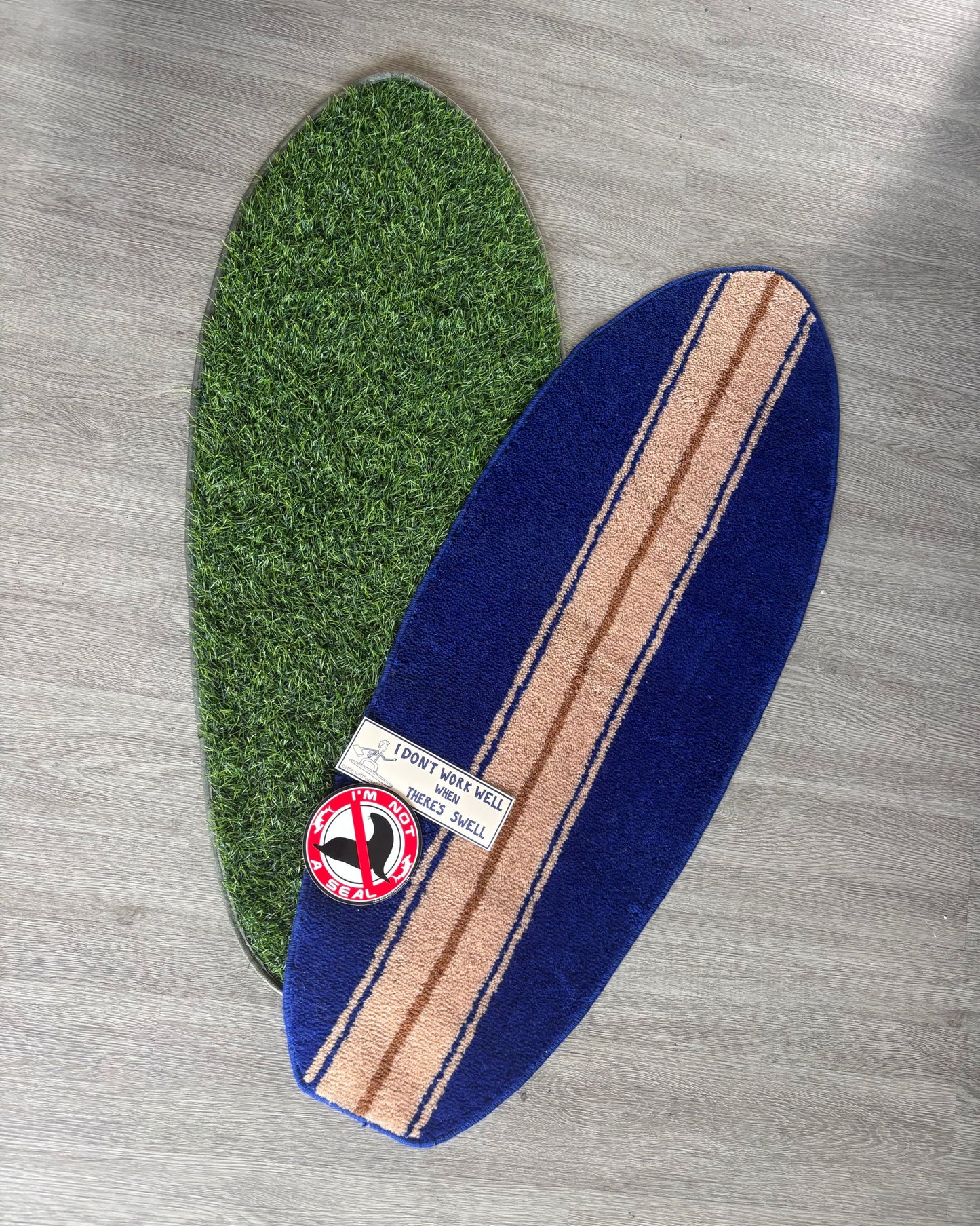 Turfboard + Surboard Rug COMBO
