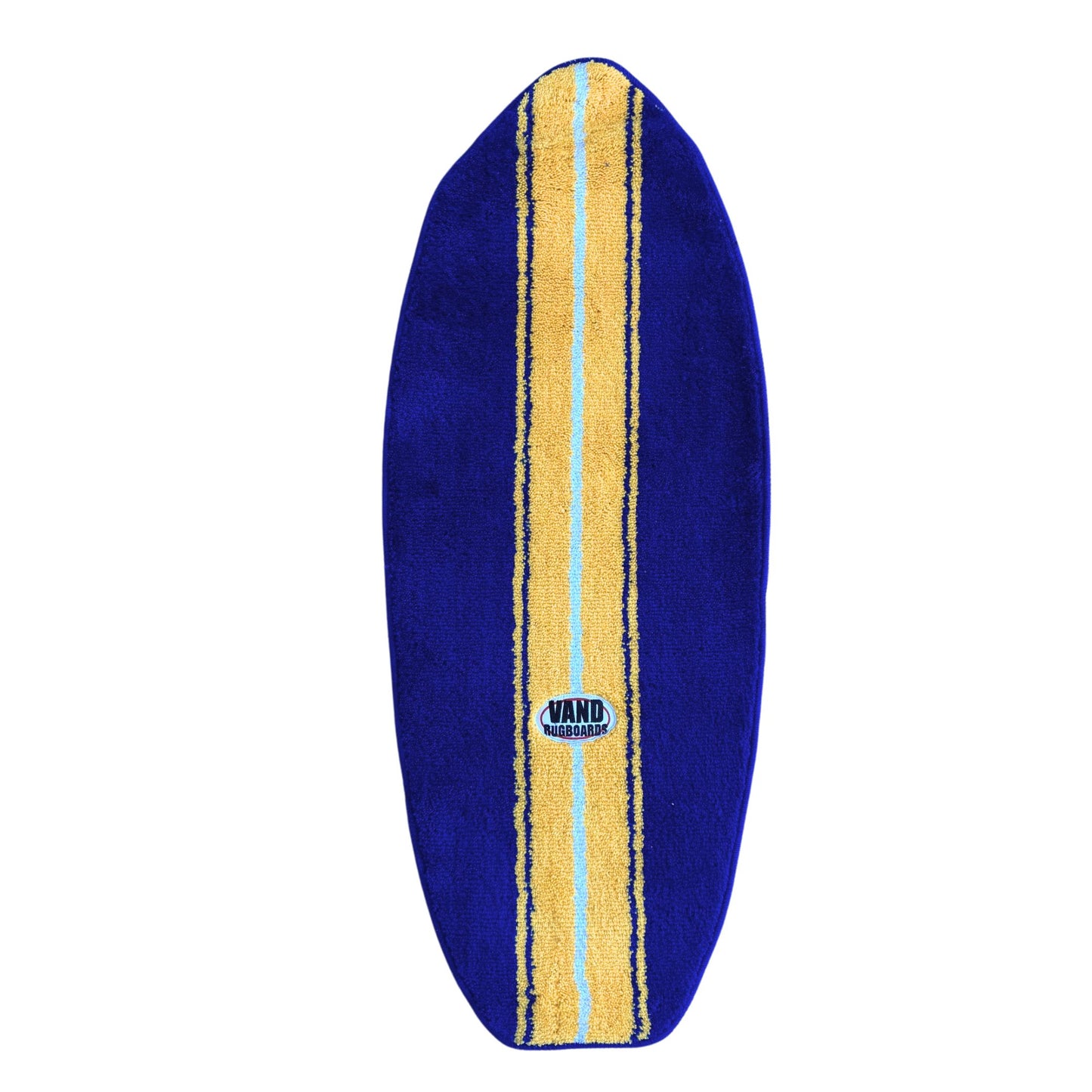 Surfboard Shaped Rug Mat
