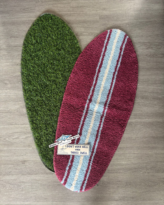 Turfboard + Surboard Rug COMBO