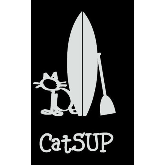 catSUP Sticker