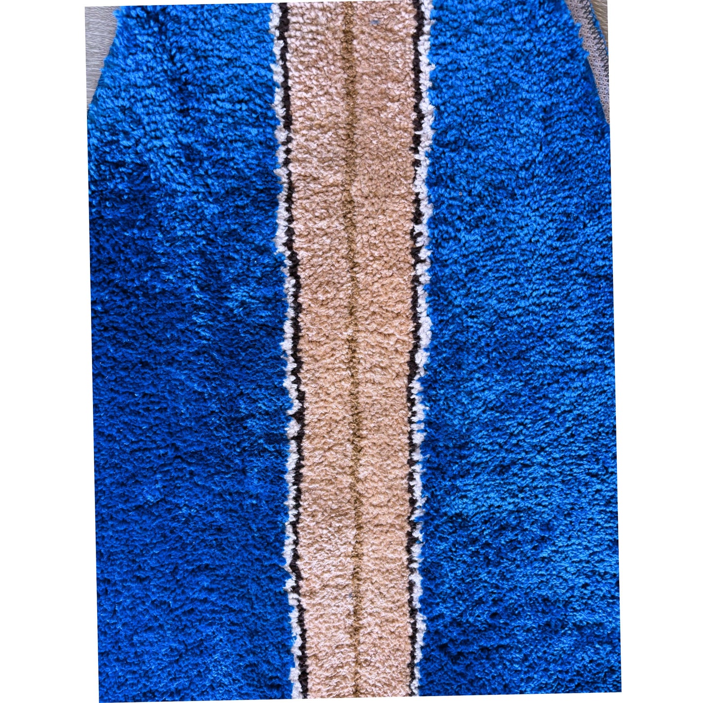 New longer Surfboard Shaped Rug Mats 5ft