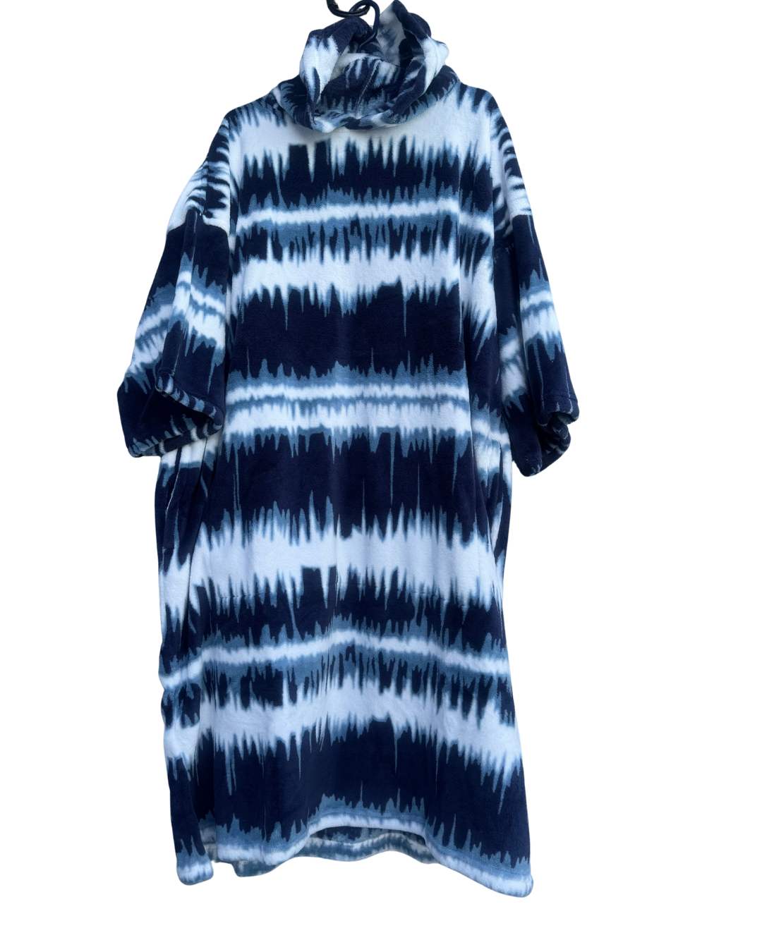 Hooded Poncho Changing Towel Robe