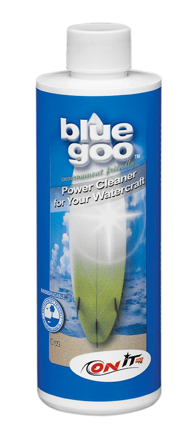 OnIt Pro Blue Goo  Board Power Cleaner and Xtreme Cream Speed Enhancer
