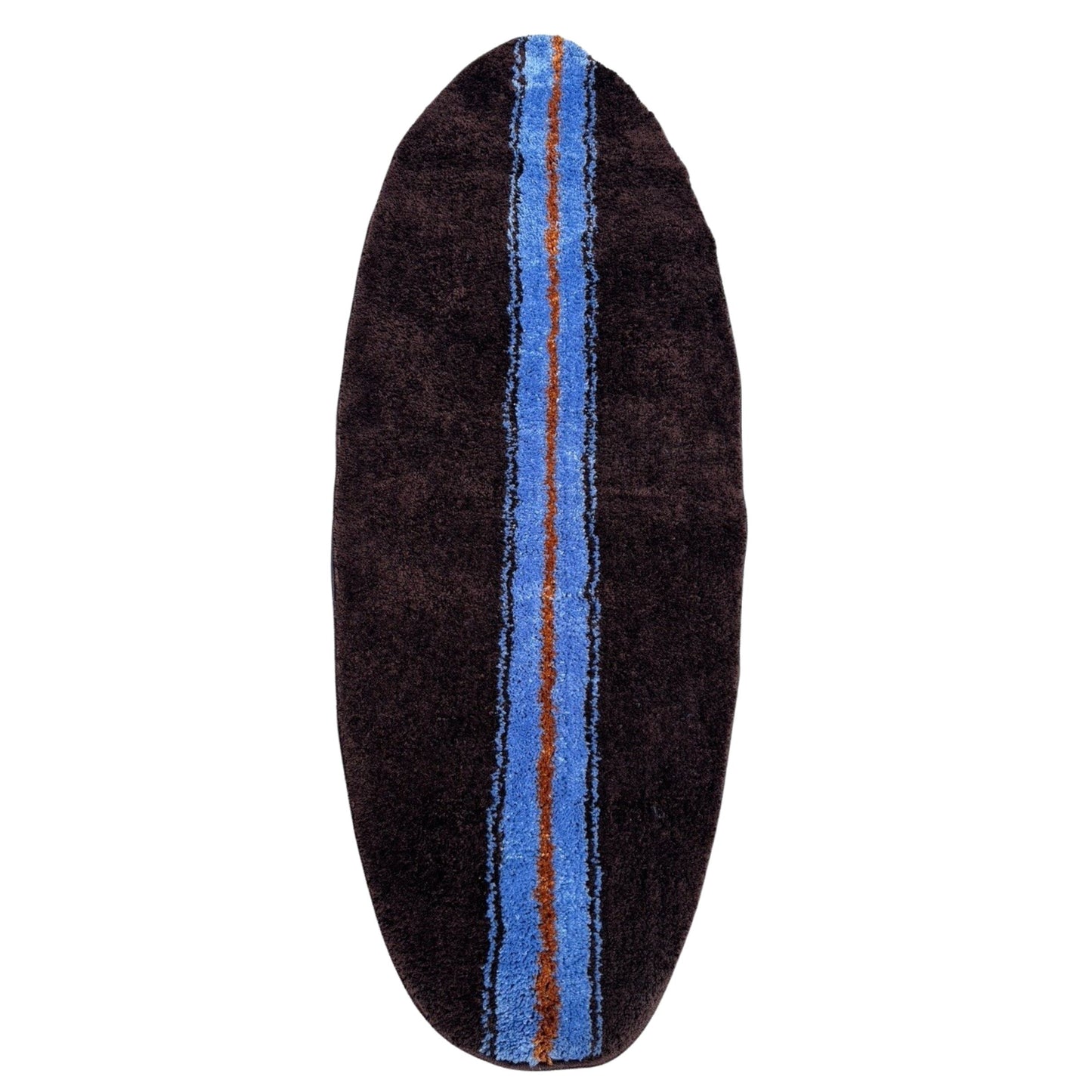 New longer Surfboard Shaped Rug Mats 5ft